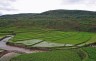 Rice paddies in the mountains