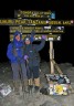 Done - at five in the morning we are standing on the roof of Africa!