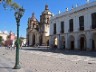 Cordoba - Plaza San Martin with Cabildo and Iglesia Catedral