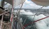 Into the Drake Passage - at this time everything was still smooth...
