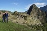 Maccu Picchu: Ruinenstadt der Inka auf  2360 m.�.M