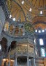 Aya Sofya - fr�her eine katholische Kathedrale, jetzt eine Moschee