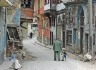 Spaziergang im alten Stadtteil von K�thaya