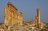 Palmyra is an impressing site even after two millenium