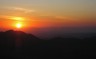 Sonnenaufgang auf dem Djebel Musa (Mosesberg)