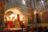 Christliche Kirche mit persischem Touch