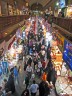 Market hall in Mashad