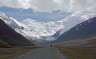 Looking back to the Pamirs