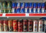 Local energy drinks contain at least 5% alcohol