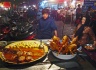 Nachtmarkt in Kashgar