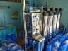 Eine radelfreundliche Einrichtung: Trinkwasser Flaschen-F�llstationen