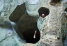 Subterranean playground: karst caves