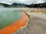 Hot springs in Rotorua